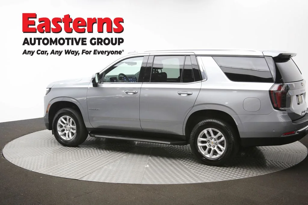 Used 2025 Gray Chevrolet LT image 66
