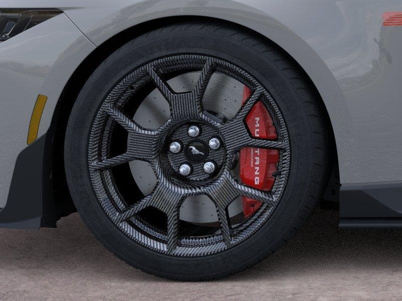 New 2026 Avalanche Gray Ford Dark Horse® SC image 19