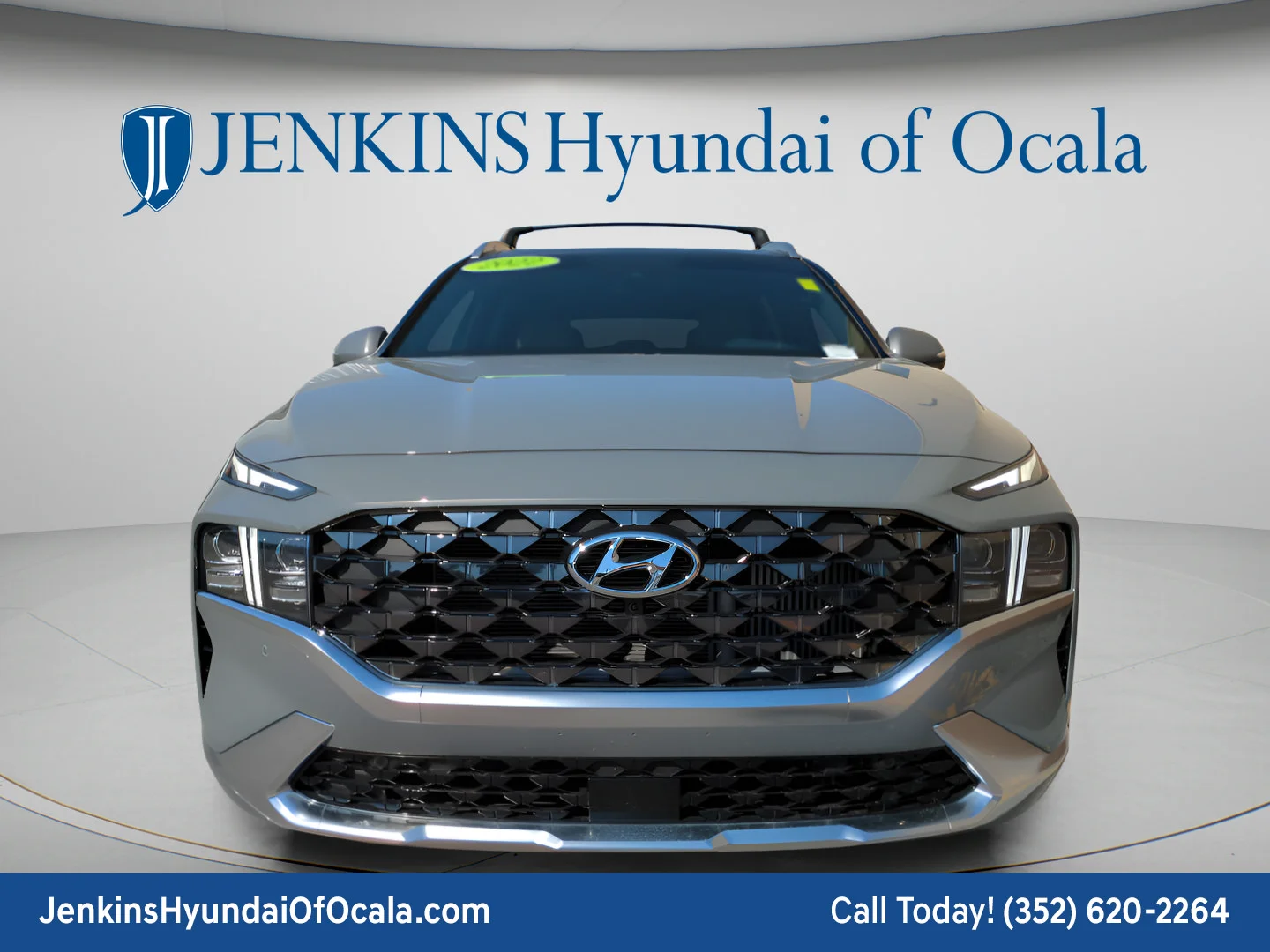 Used 2022 Hampton Gray Hyundai Calligraphy image 8