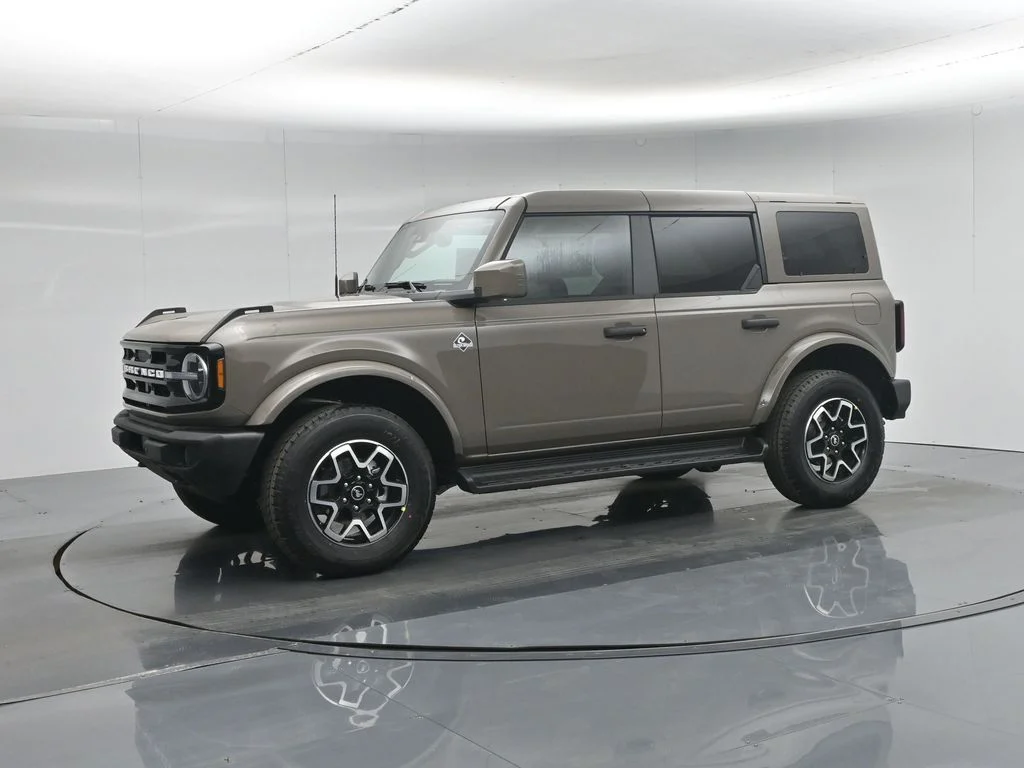 New 2026 Marsh Gray Ford Outer Banks image 27