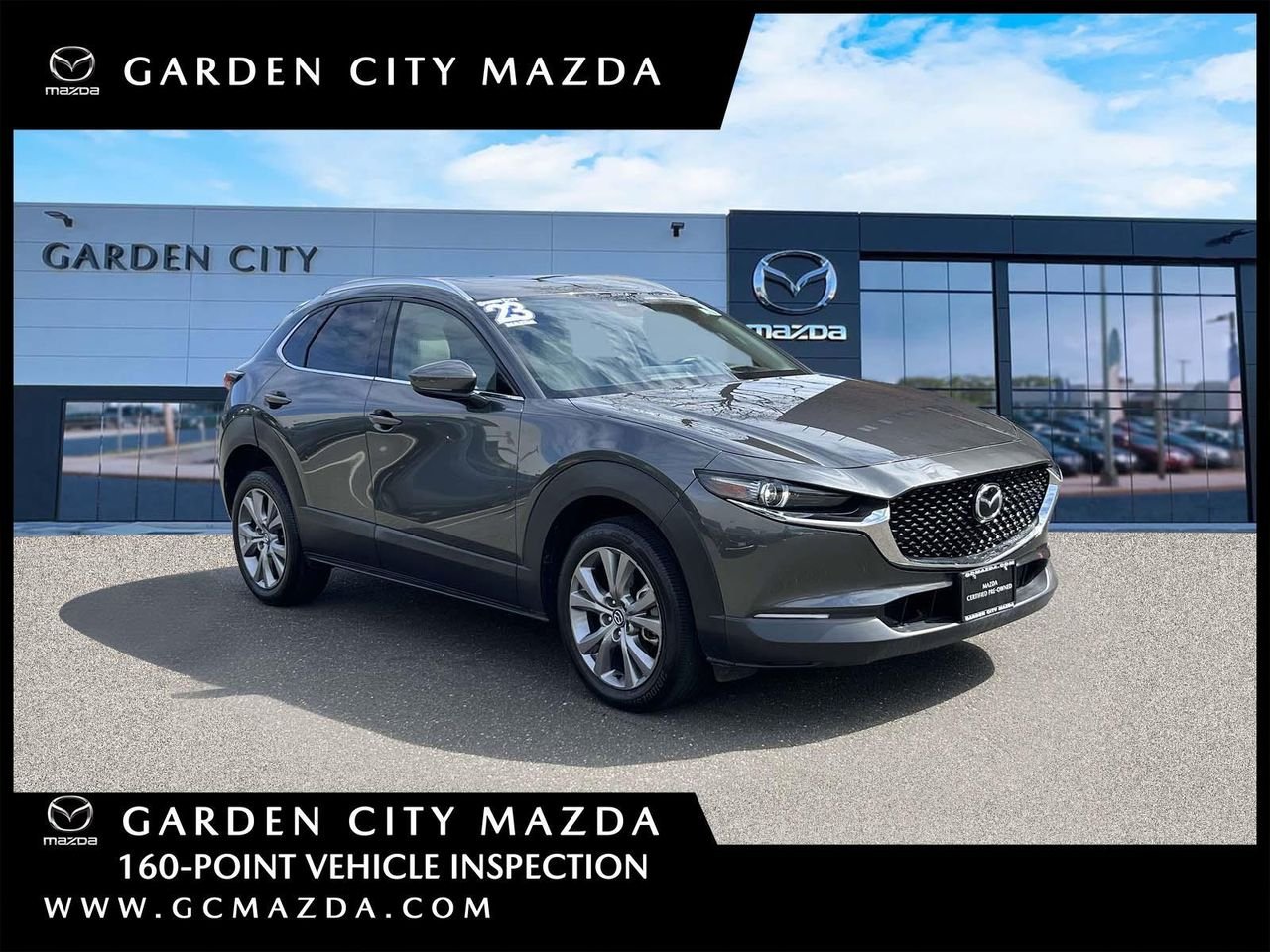 2023 Mazda CX-30 Premium