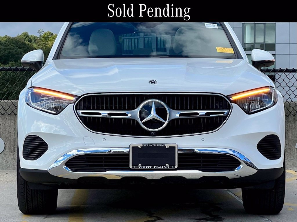 2026 Mercedes-Benz GLC