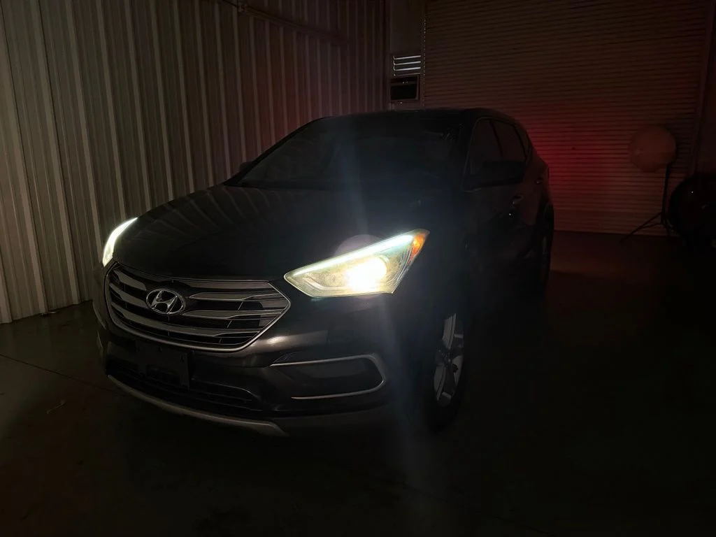 Used 2017 Black Hyundai 2.4 Base image 8