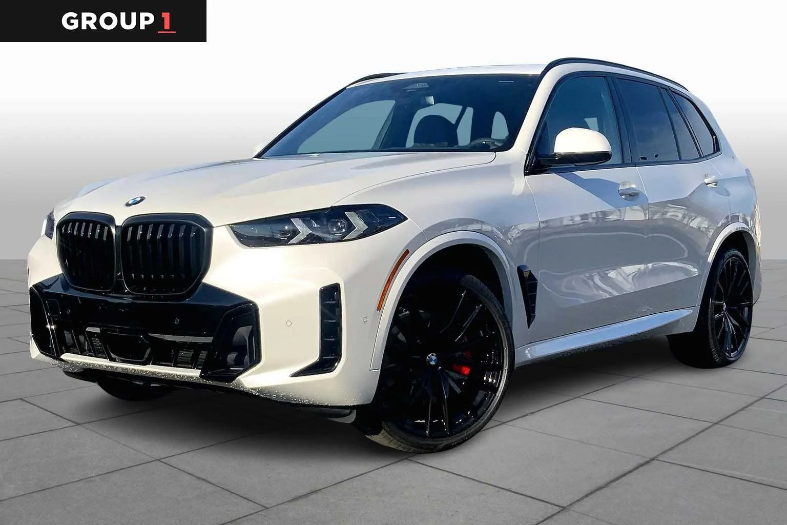 2026 BMW X5 sDrive40i's photo