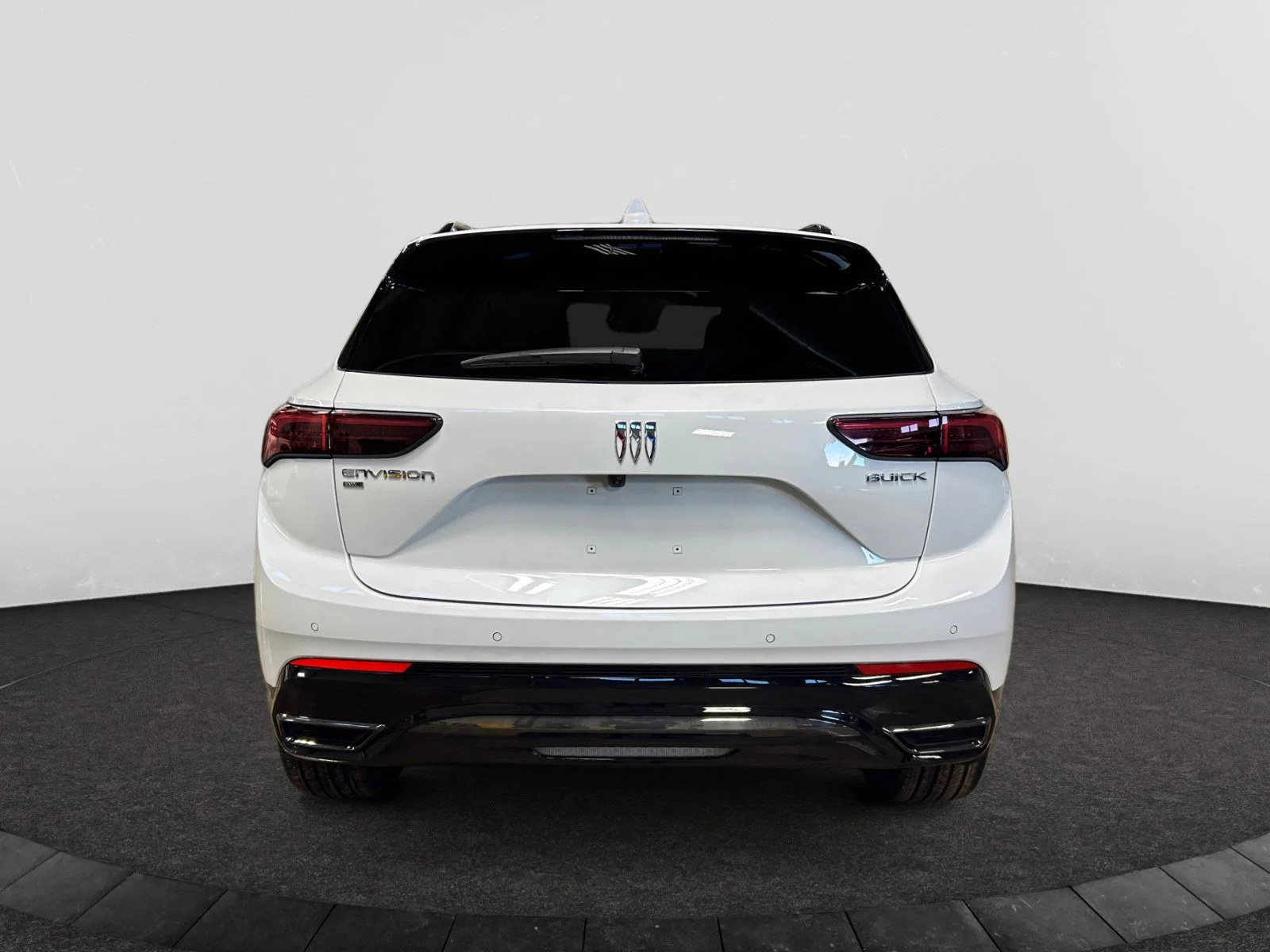 New 2026 Iridescent White Tricoat Buick Sport Touring AWD image 4