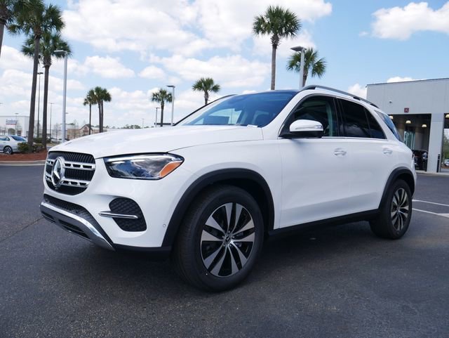 New 2026 Polar White Mercedes-Benz GLE 350 image 30