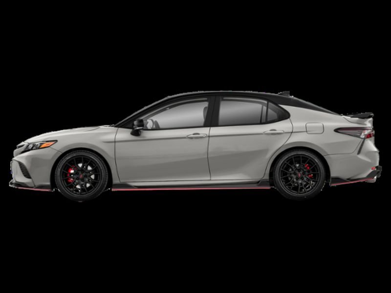 Used 2021 Ice Edge/Midnight Black Metallic Toyota TRD V6 image 3