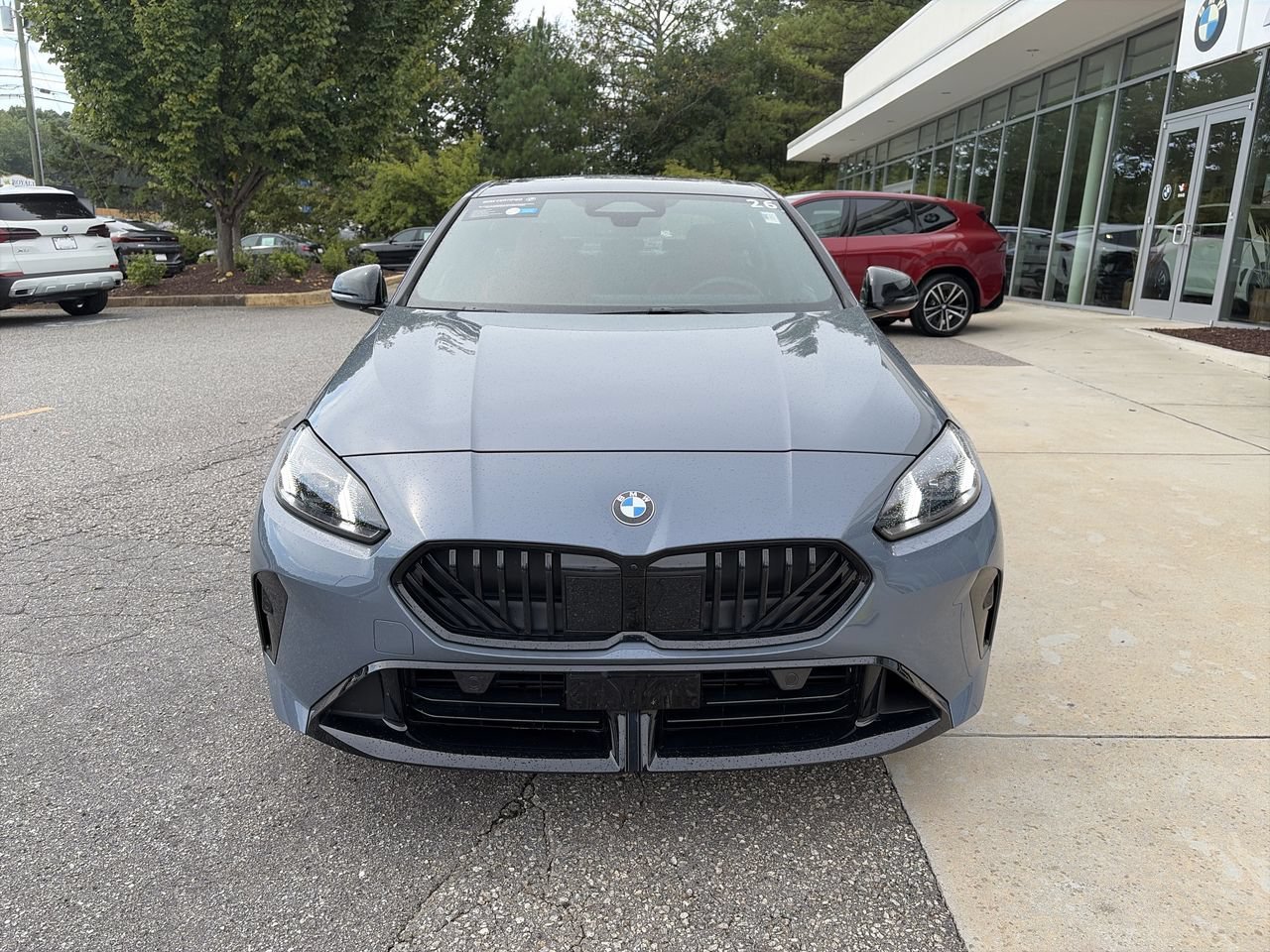 Certified Used 2026 Storm Bay Metallic BMW 228 xDrive image 3