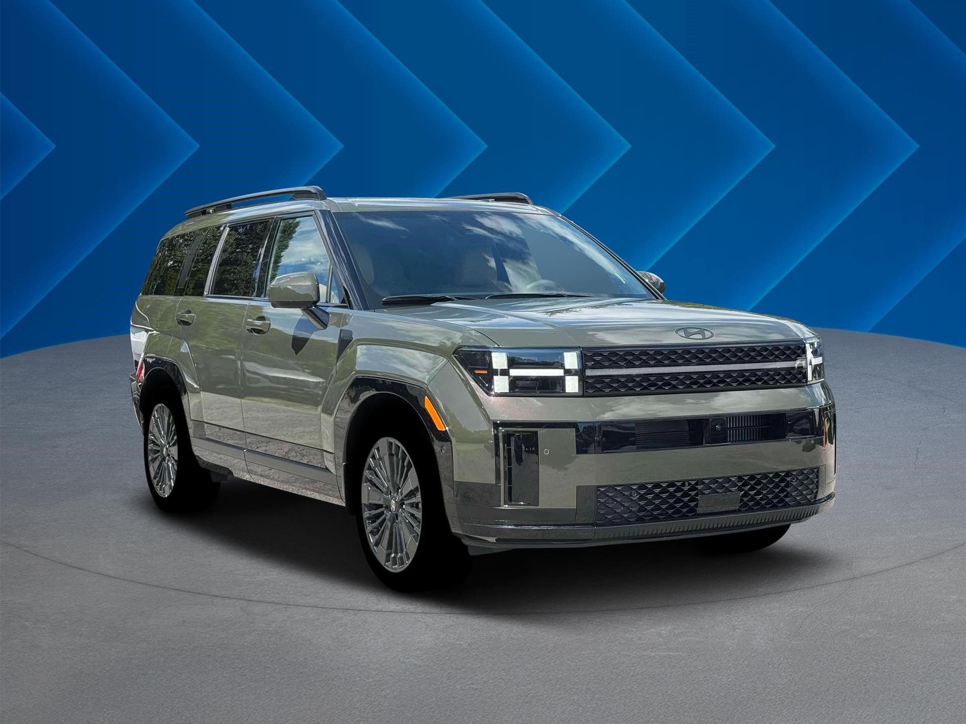 New 2026 Rockwood Green Hyundai Calligraphy image 12