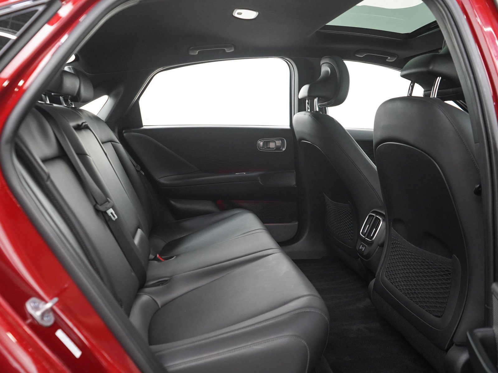 Certified Used 2025 Ultimate Red Hyundai Limited AWD image 13
