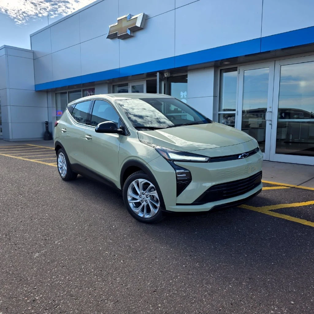 2027 Chevrolet Bolt LT