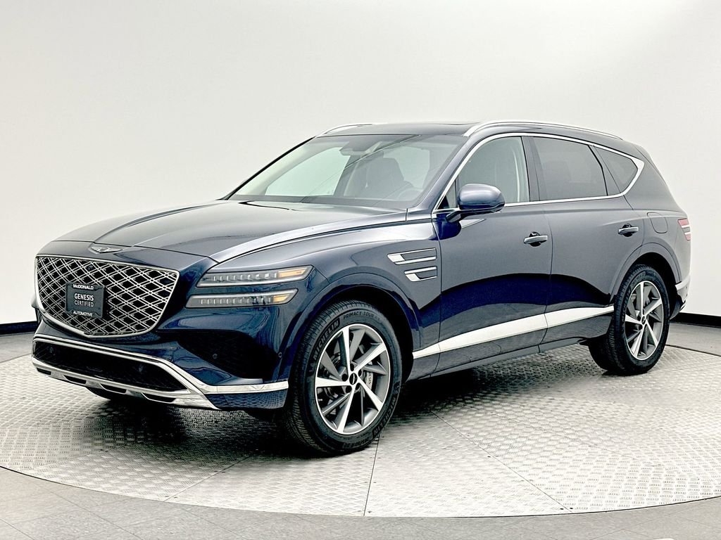 2026 Genesis GV80 3.5T Advanced AWD's photo