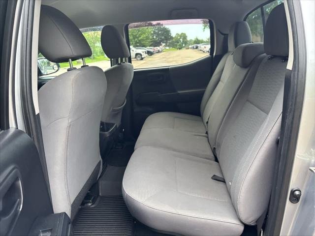 Certified Used 2019 SILVER SKY METALLIC Toyota  image 8