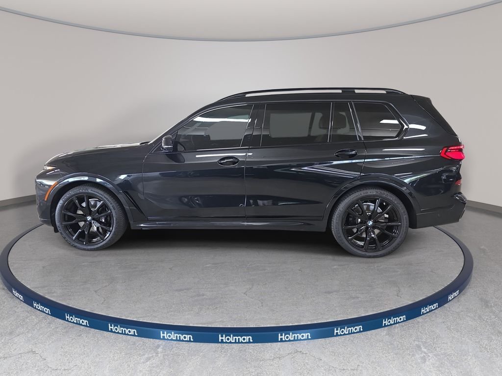 Used 2026 Black Sapphire Metallic BMW xDrive40i image 11