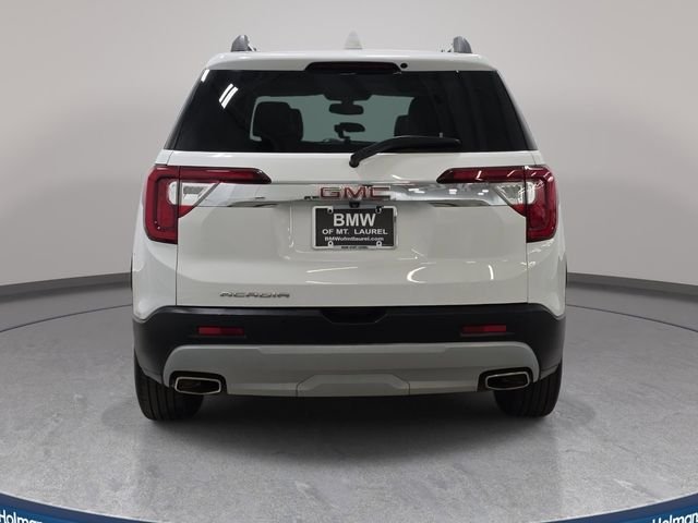 Used 2020 Summit White GMC SLT image 7