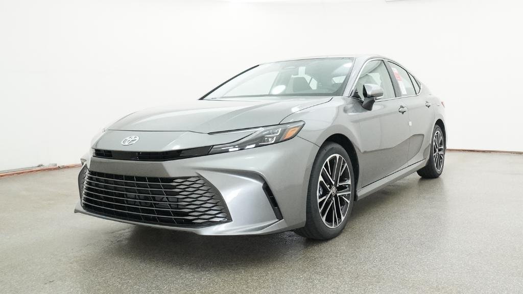 New 2026 Heavy Metal Toyota XLE image 5