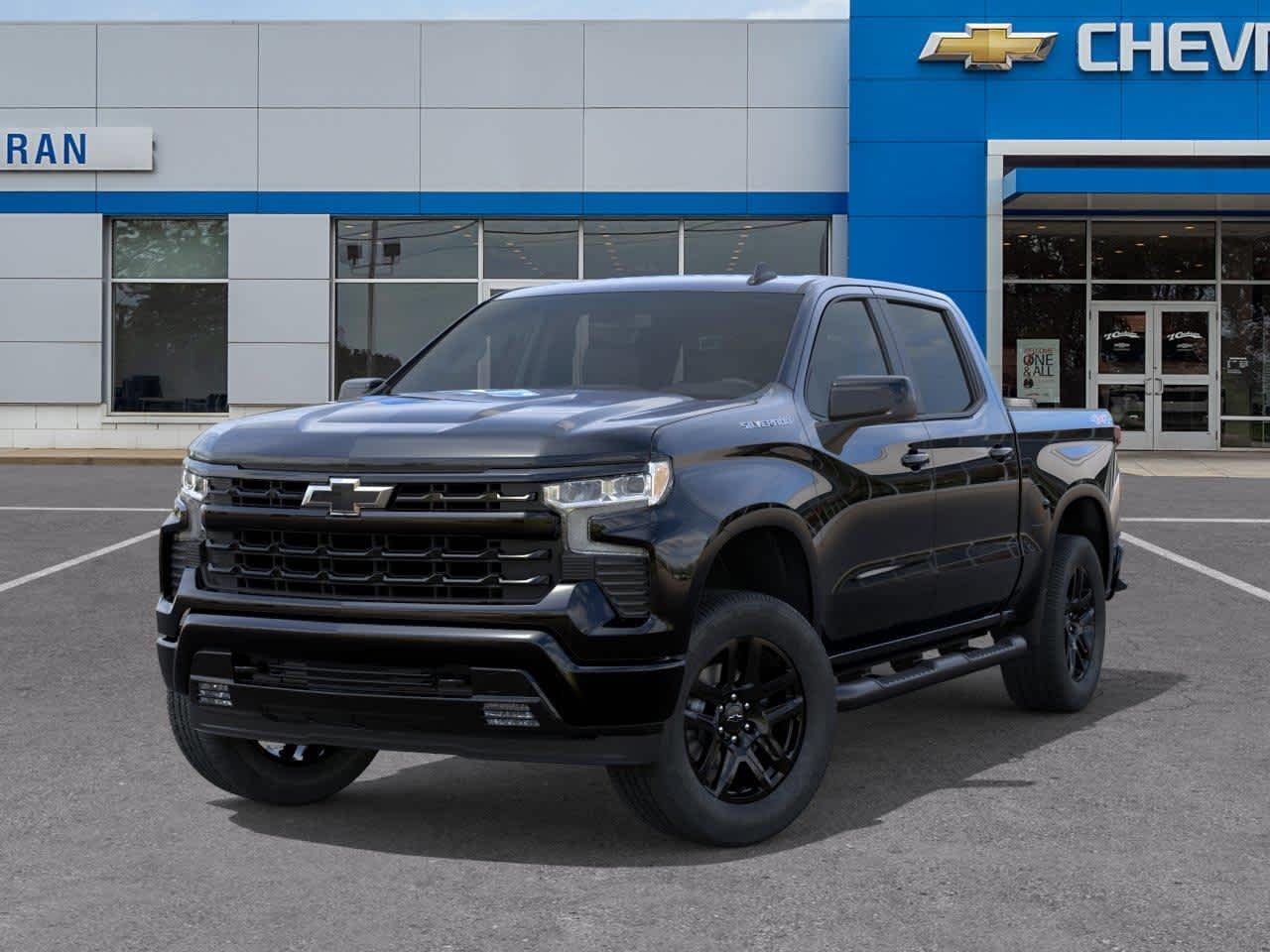 New 2026 Black Chevrolet RST image 6