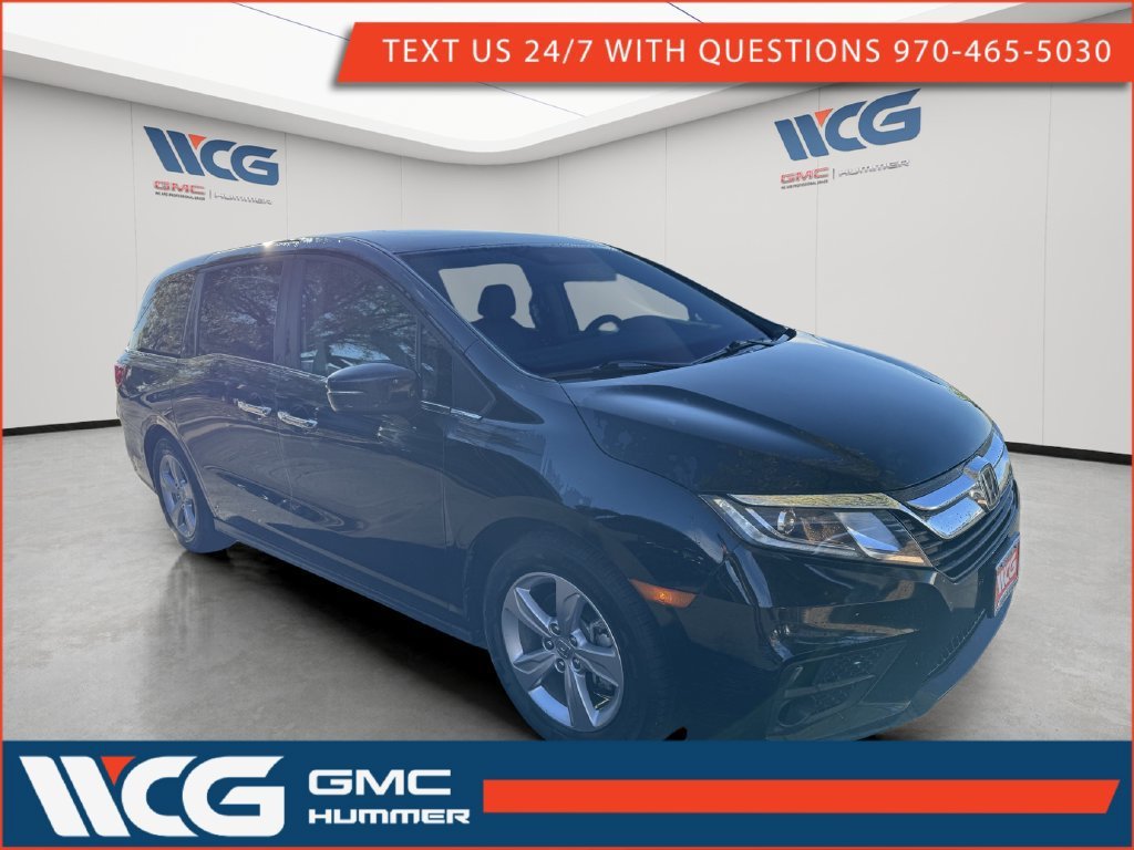 2019 Honda Odyssey