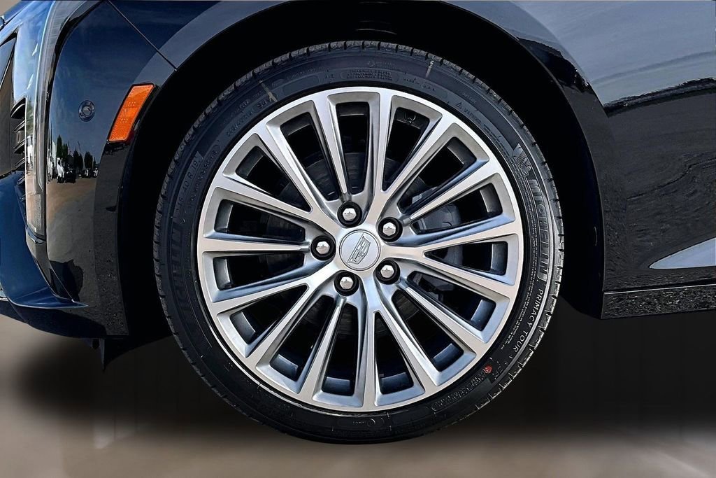 2026 Cadillac CT5 Premium Luxury - Photo 12