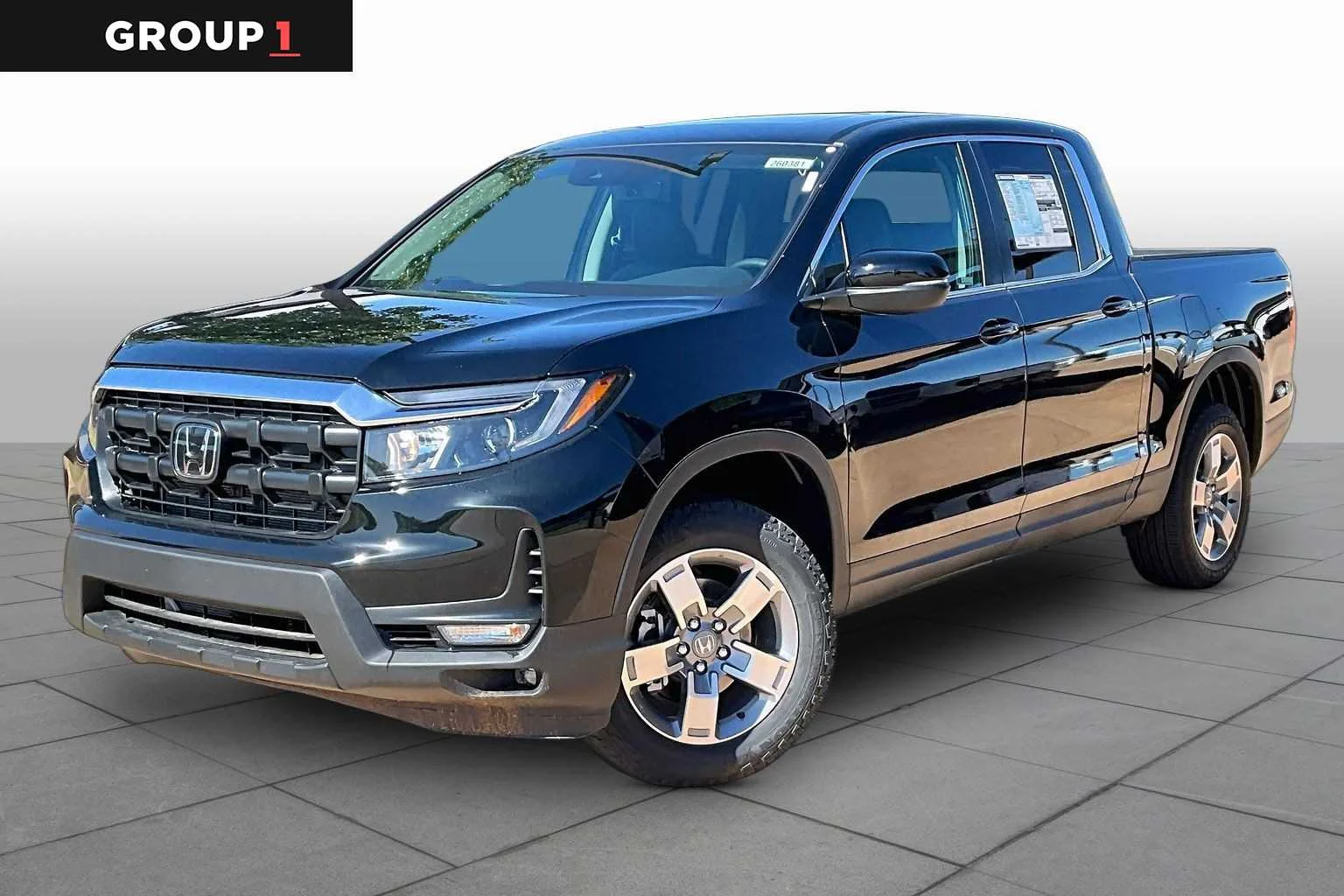 2026 Honda Ridgeline RTL AWD's photo