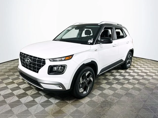 New 2026 Hyundai VENUE SEL