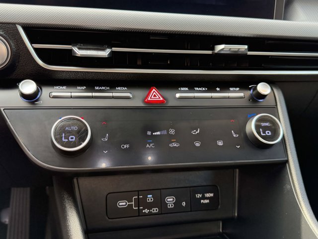 Used 2024 Serenity White Hyundai SEL image 29