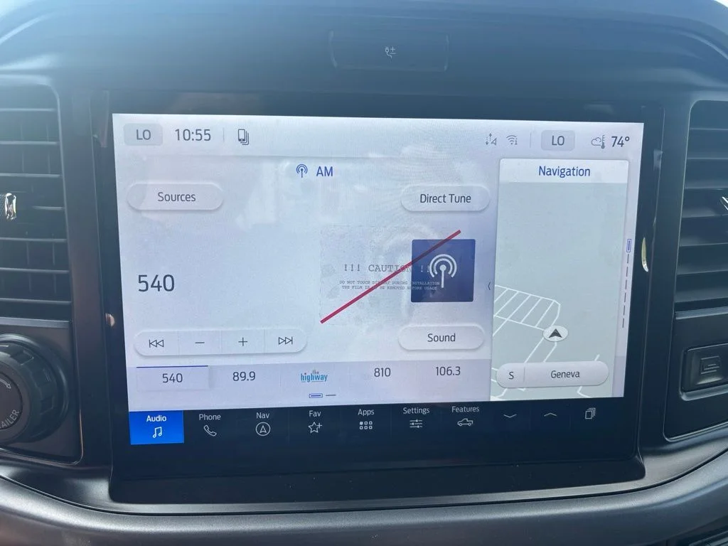 New 2026 Avalanche Ford STX® image 16