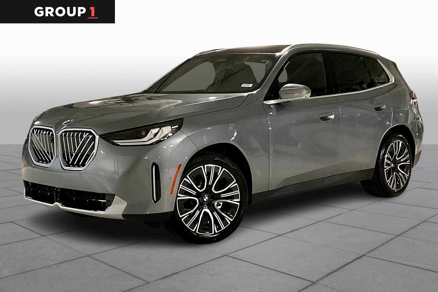 2026 BMW X3 30 XDRIVE's photo
