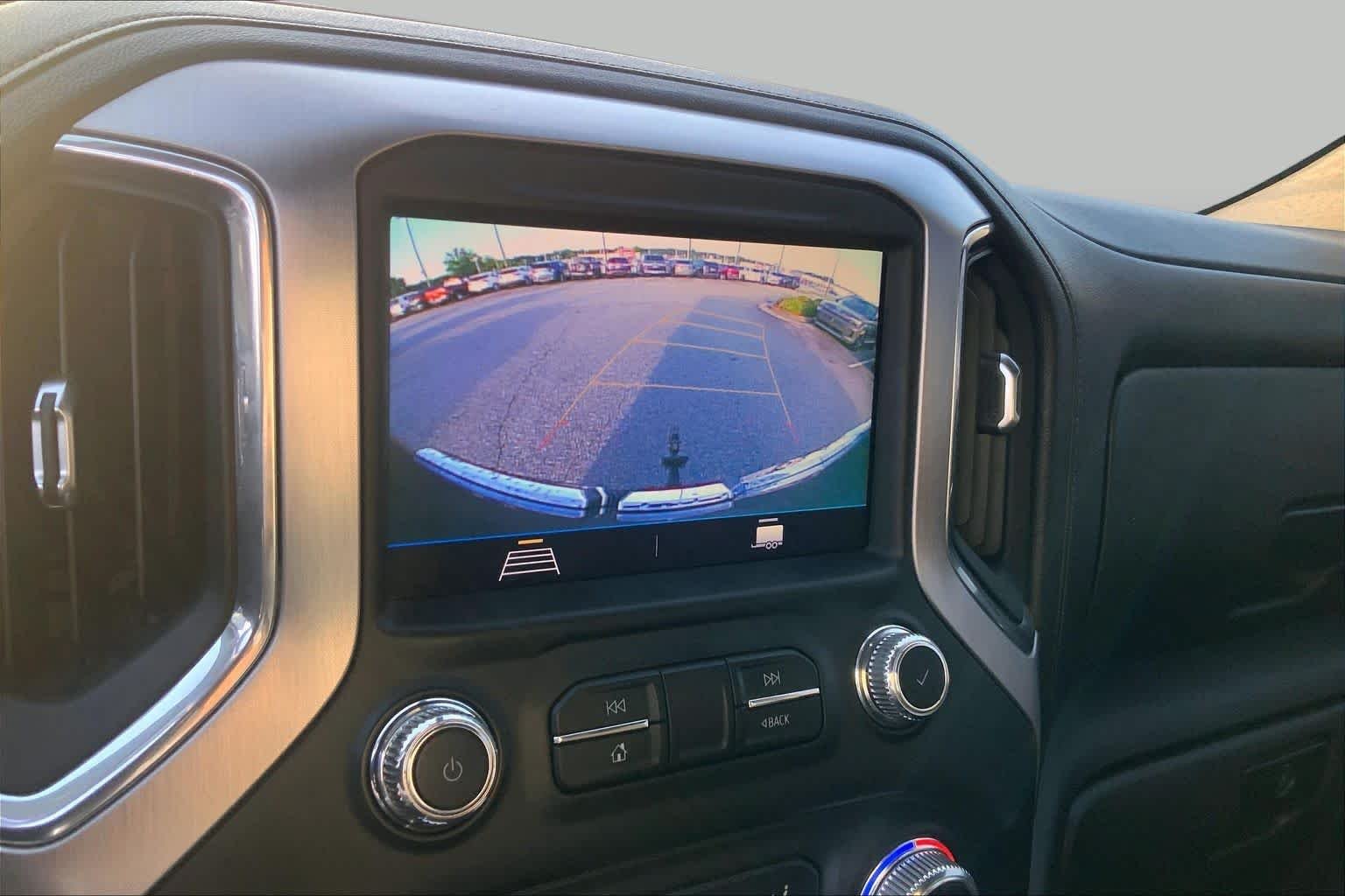 Used 2021 Onyx Black GMC Elevation image 27