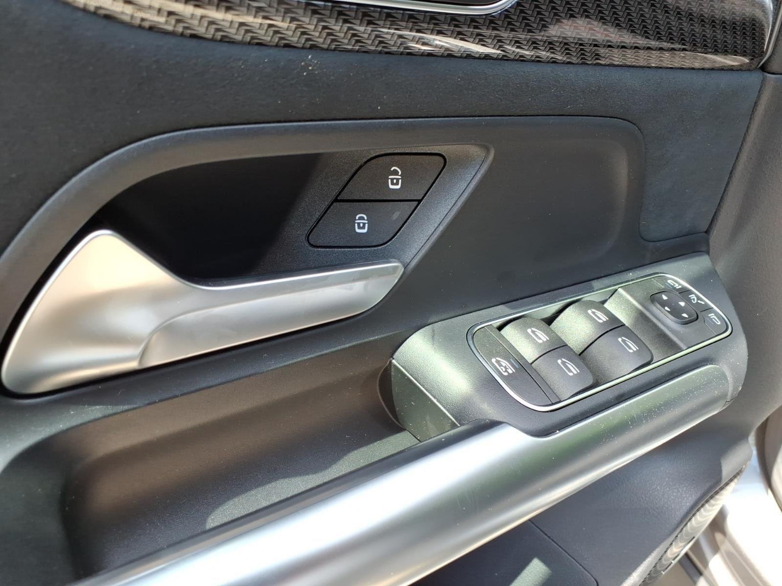 New 2026 Mountain Grey Metallic Mercedes-Benz GLA 250 image 12