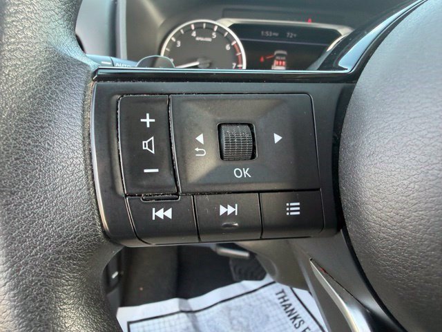 Certified Used 2023 Gun Metallic Nissan SV image 14