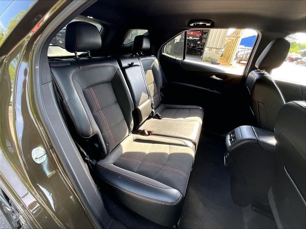 Used 2023 Harvest Bronze Metallic Chevrolet RS image 16