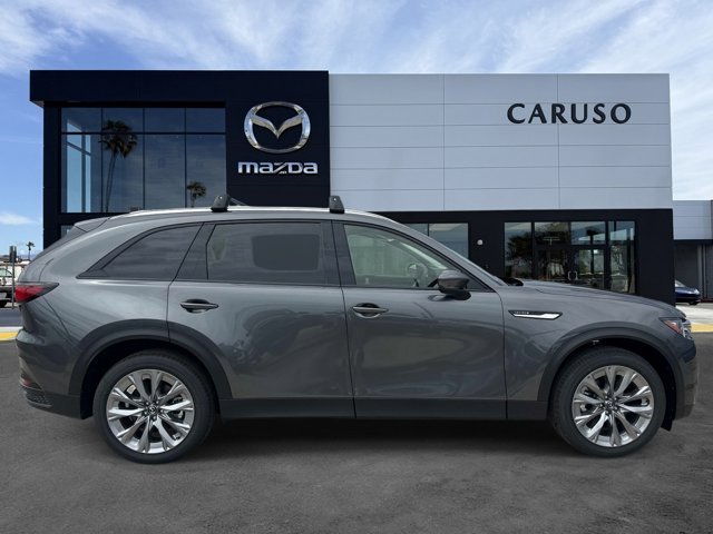 New 2026 Machine Gray Metallic Mazda 3.3 Turbo Preferred AWD image 2