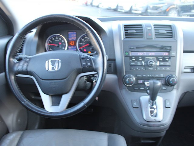 Used 2010 Glacier Blue Metallic Honda EX-L image 10