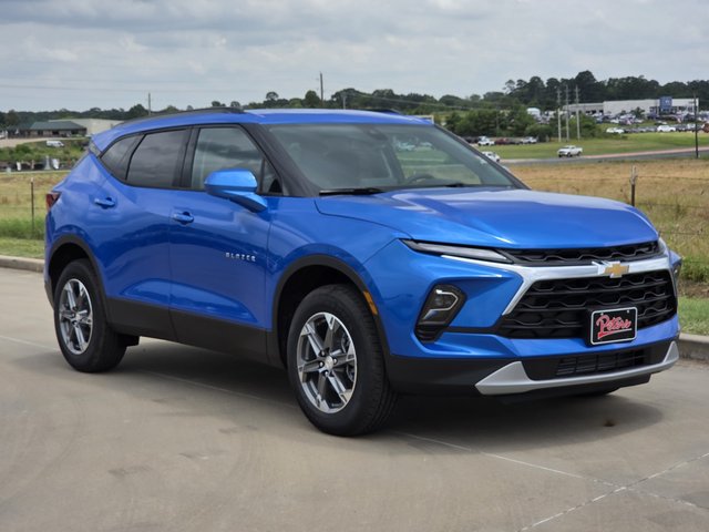 2026 Chevrolet Blazer LT