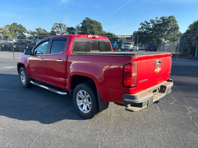 Used 2015 Red Chevrolet LT image 3