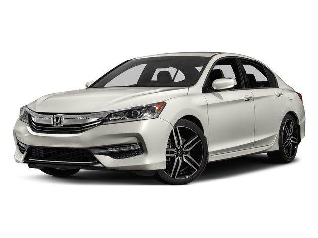 Used 2017 White Orchid Pearl Honda SPORT image 1