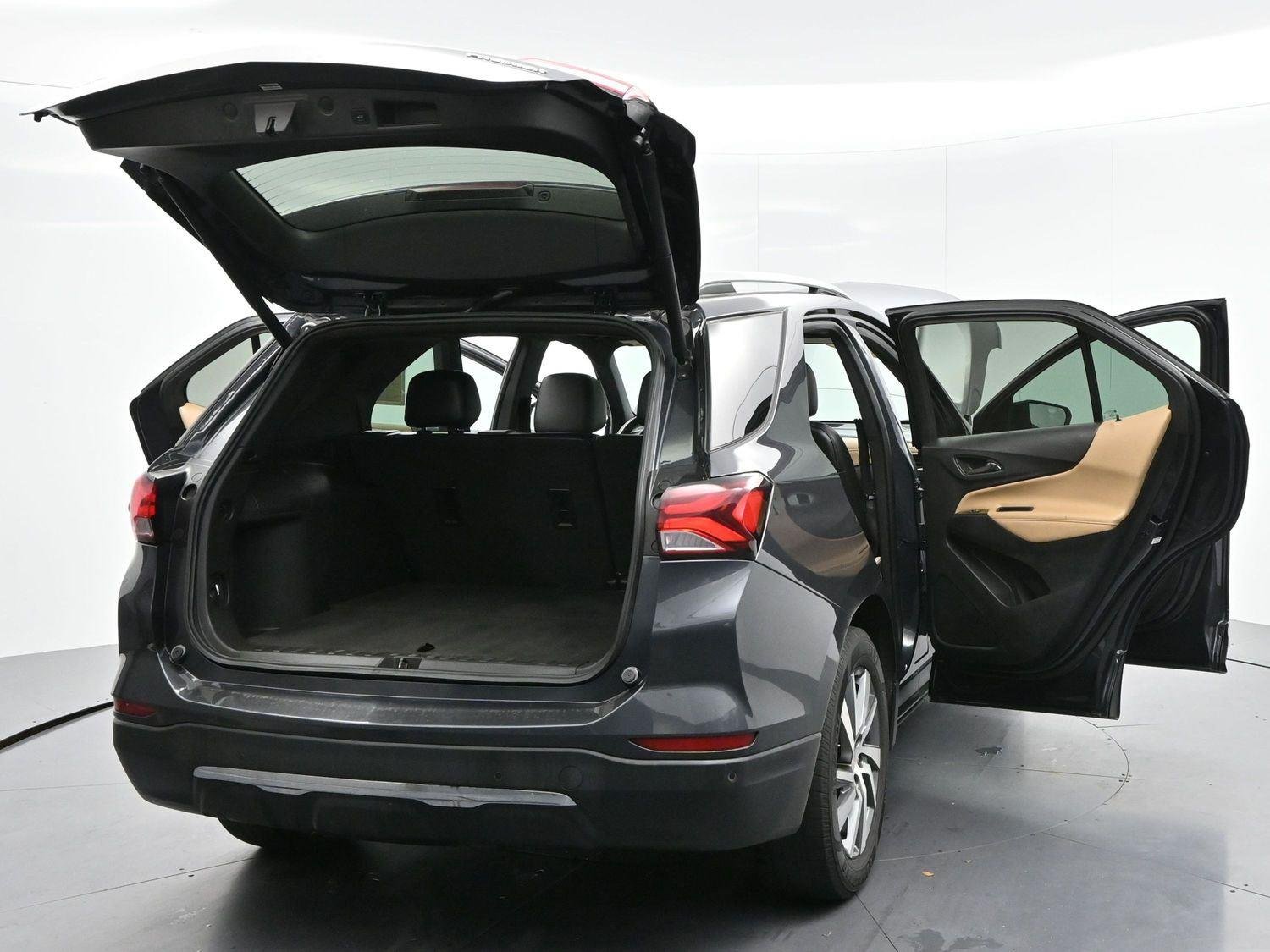 Used 2022 Iron Gray Metallic Chevrolet Premier image 48