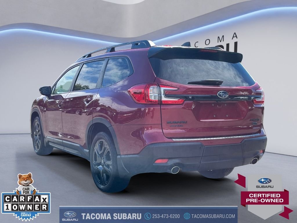 2025 Subaru Ascent Onyx Edition-Touring - Photo 3