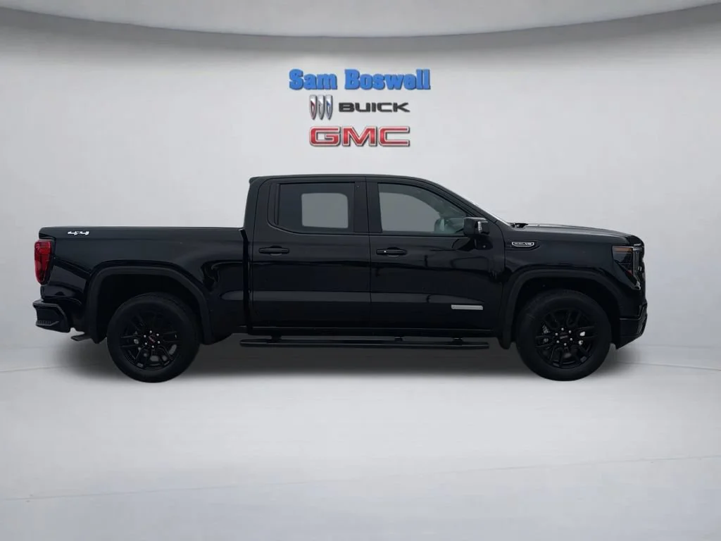 2026 GMC Sierra 1500 Elevation - Photo 9