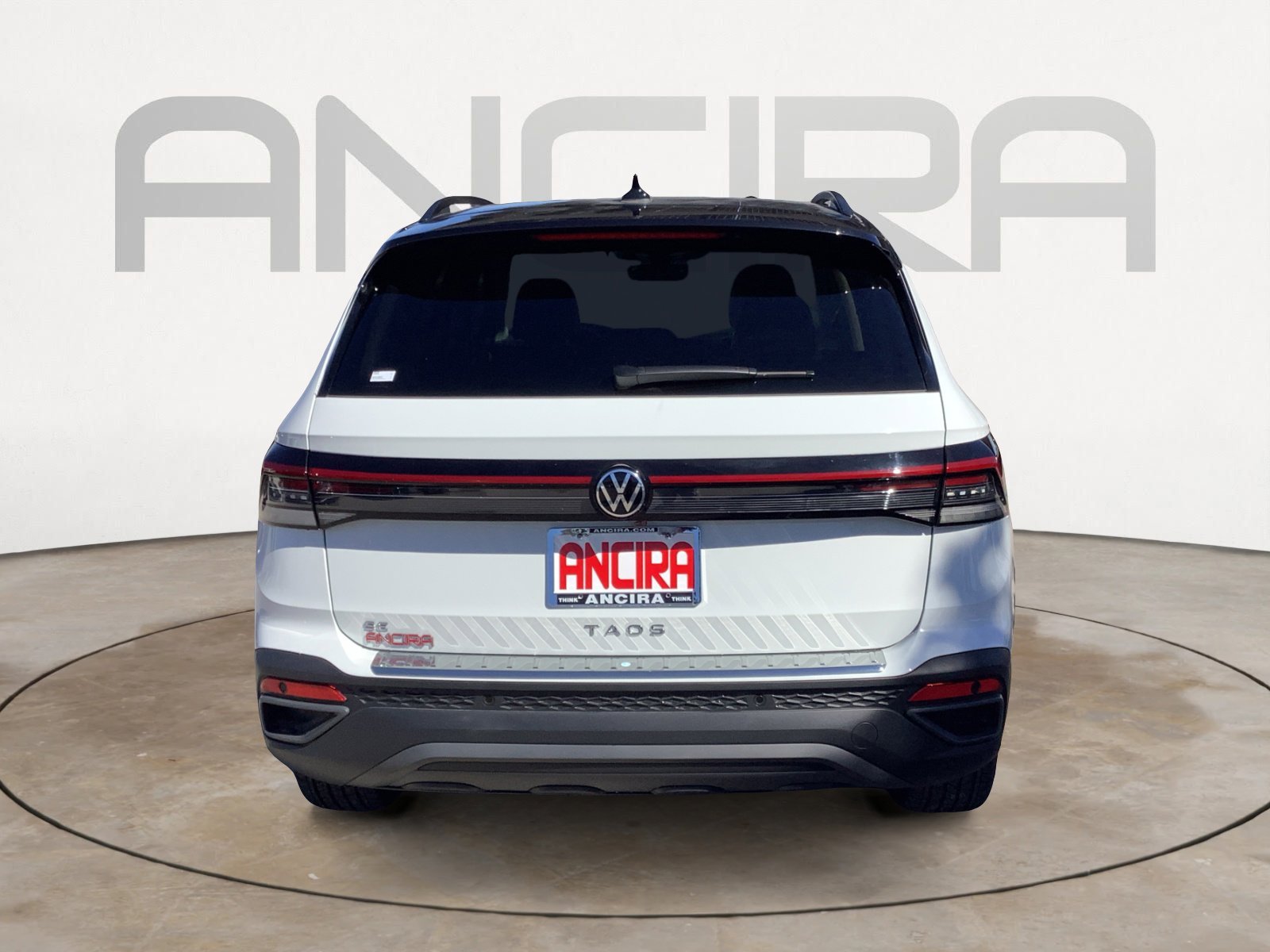 2026 Volkswagen Taos SE Black - Photo 7