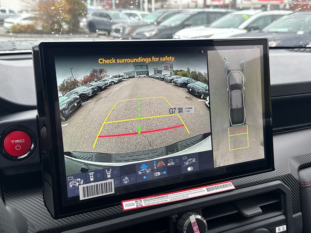 2025 Toyota Tacoma TRD Pro - Photo 22