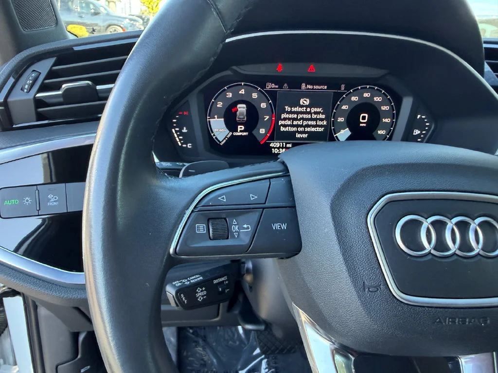 Used 2023 White Audi Premium Plus image 20