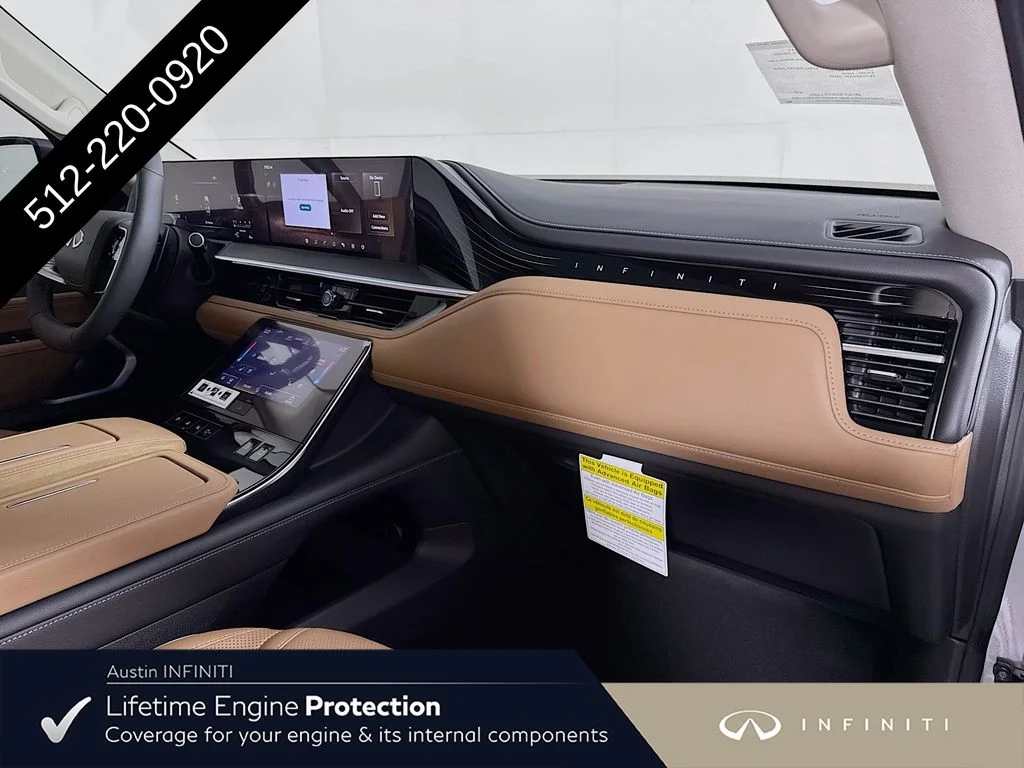 New 2027 Silver INFINITI LUXE image 40