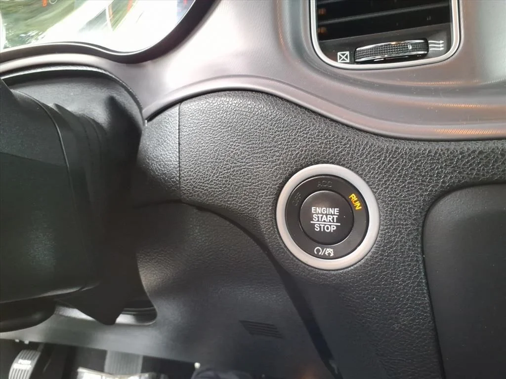 Used 2023 Black Dodge R/T Scat Pack image 26