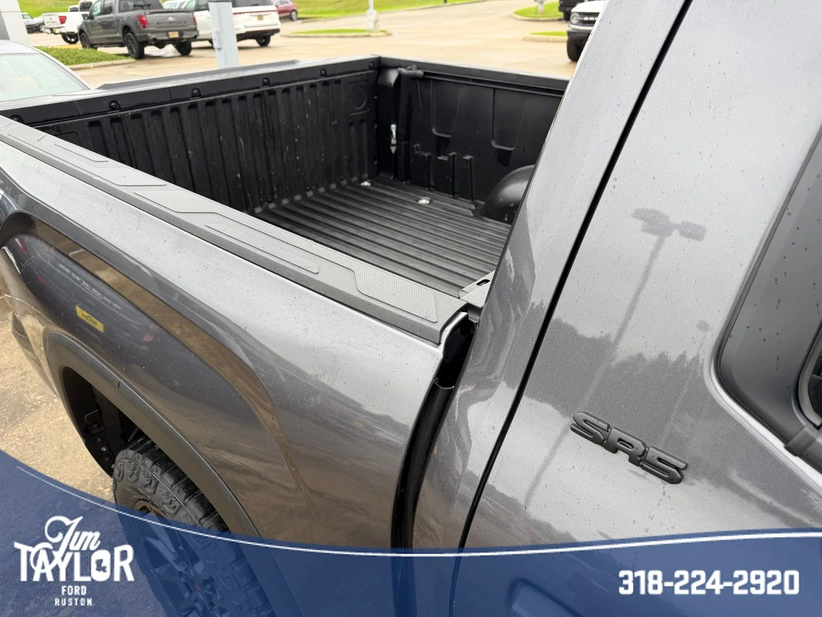 Certified Used 2023 Gray Toyota SR5 image 6