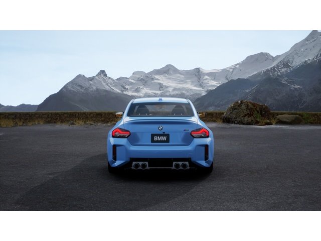 New 2026 Zandvoort Blue BMW Base image 5