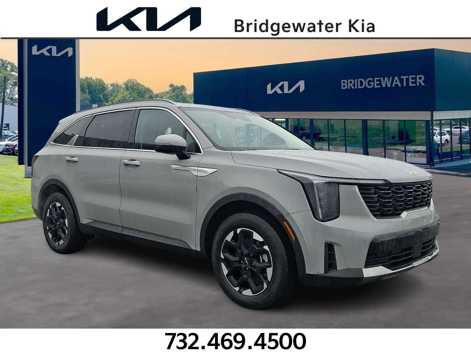 2026 Kia Sorento