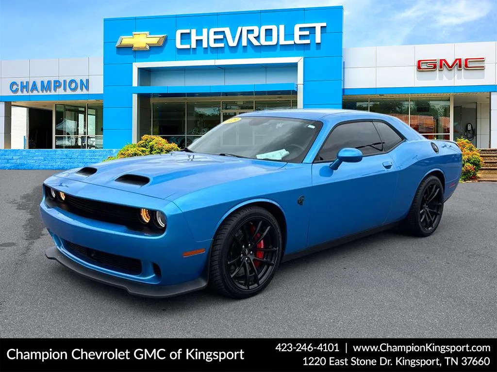 2023 Dodge Challenger SRT Hellcat Jailbreak Auto's photo