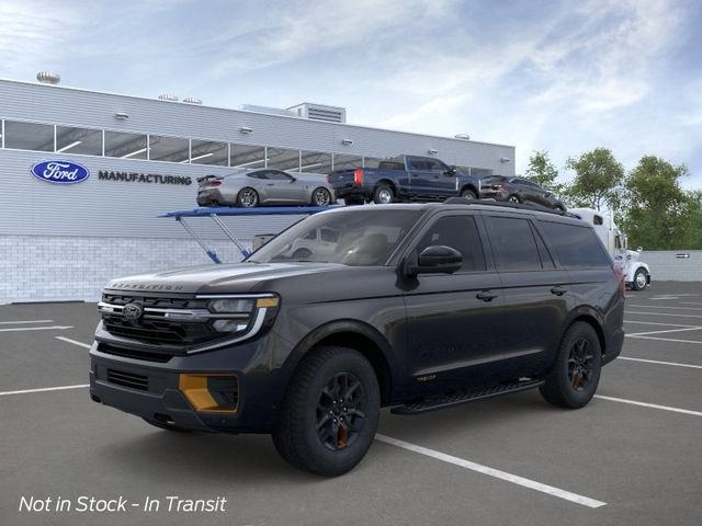 2026 Ford Expedition Tremor 4x4's photo